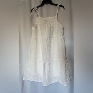 Wrangler Retro white dress